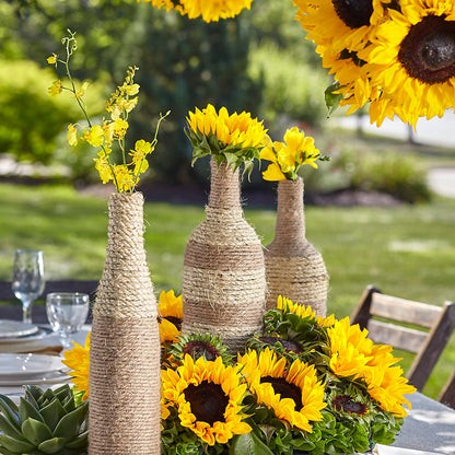 Sublime Garden Centerpiece –  Village Florist, Richmond KY