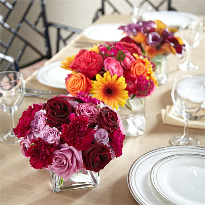 Love's Eternity Centerpiece –  Village Florist, Richmond KY