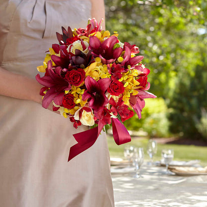 Sunningdale Bouquet –  Village Florist, Richmond KY