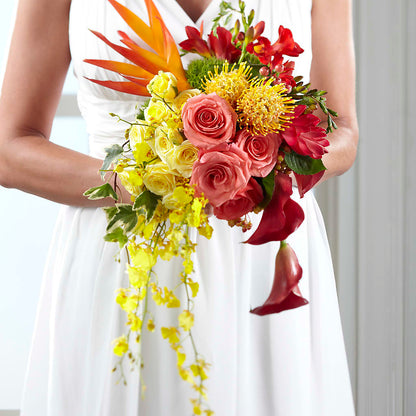 Tears of Delight Bouquet –  Village Florist, Richmond KY