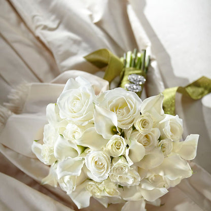 Serene Highness Bouquet –  Village Florist, Richmond KY