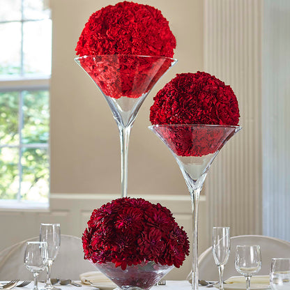 Our Special Vows Centerpiece –  Village Florist, Richmond KY