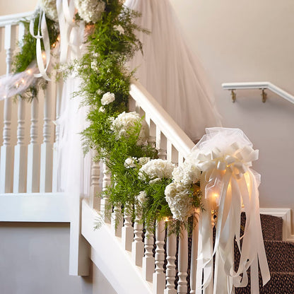 Champagne Dreams Garland –  Village Florist, Richmond KY